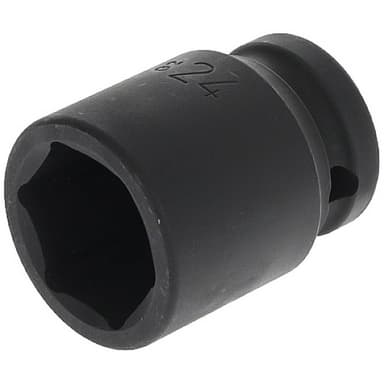 Gedore K 19 24 6161410 Kraft-hylsnyckelinsats 24 mm 1/2
