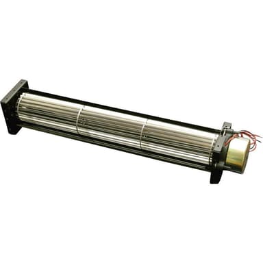 X-Fan CD43019V12BRHWE Tvärströmsfläkt Motor höger 12