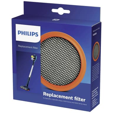 Philips Ersatzfilterset Filter Utbytesset 1 st