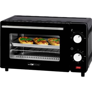 Clatronic MB 3746 Miniugn Svart