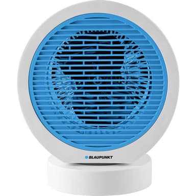 Blaupunkt FHM401 Värmefläkt 22 m² Vit