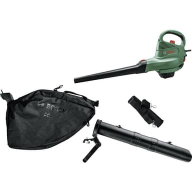 Bosch Home and Garden UniversalGardenTidy 3000 Elnät