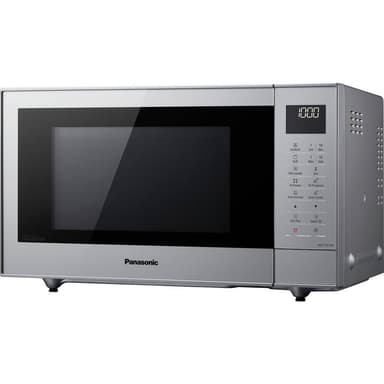 Panasonic NN-CT57JMGPG Mikrovågsugn Silver 1000 W