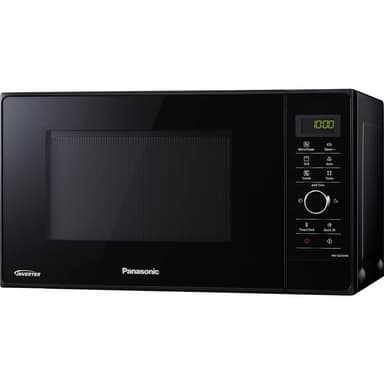 Panasonic NN-GD35HBGTG Mikrovågsugn Svart 1000 W med