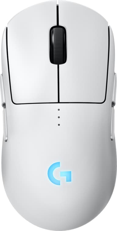 Logitech G PRO 2 LIGHTSPEED gamingmus (vit)