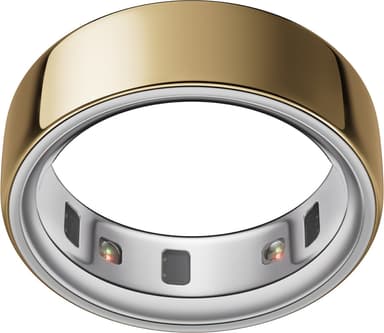 Oura Ring 4 smartring storlek 10 (guld)
