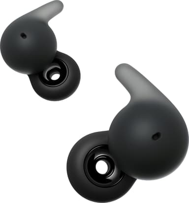 Sony LinkBuds Open True Wireless in ear-hörlurar (svarta)