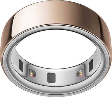 Oura Ring 4 smartring storlek 6 (roséguld)