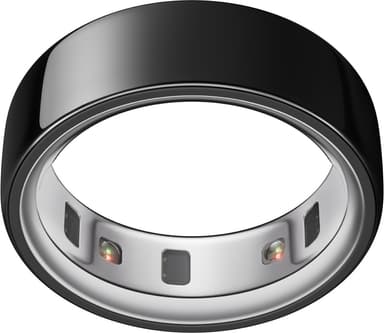 Oura Ring 4 smartring storlek 7 (Black)