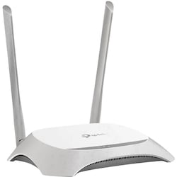 TP-LINK TL-WR840N WiFi Router 2.4 GHz 300 MBit/s