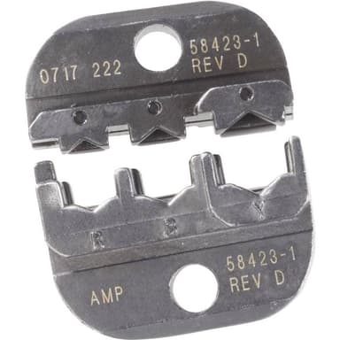 TE Connectivity 169404 Form Svart 0.205 mm² 6.60 mm² 1
