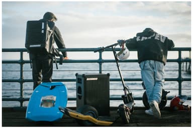 SOUNDBOKS ryggsäck