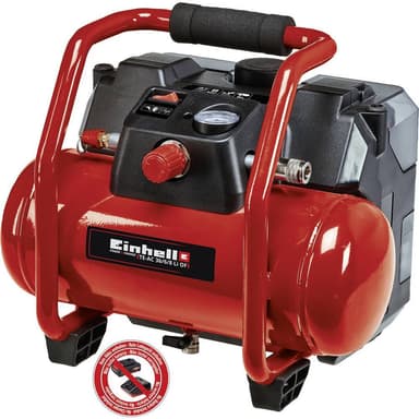 Einhell 4020450 Kompressor 8 bar 1 cylinder