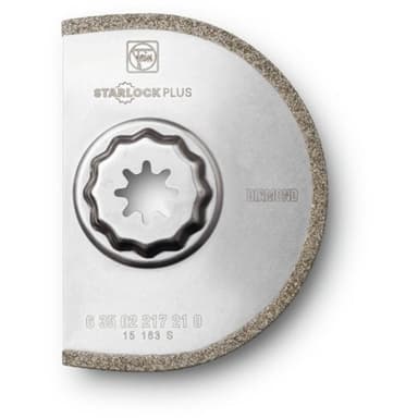 Fein 63502217210 Diamant Segmentsågklinga 1.2 mm 90 mm