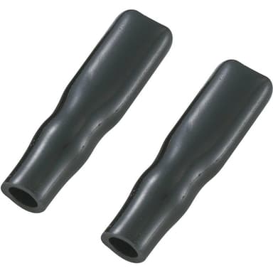 TRU COMPONENTS 735570 Isoleringshylsa Svart 1 st