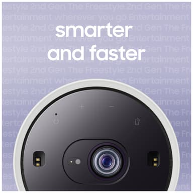 Samsung The Freestyle 2. gen smart projektor
