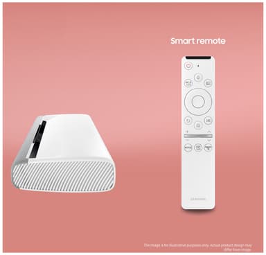 Samsung LSP7T The Premiere  4K DLP laserprojektor