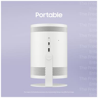 Samsung The Freestyle 2. gen smart projektor