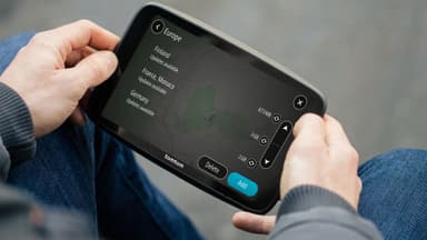 TomTom GO Professional 5" GPS (svart)