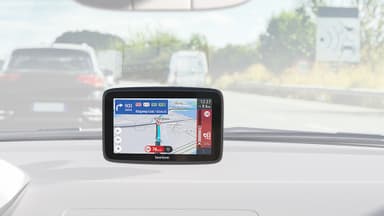 TomTom GO Classic 5" GPS (svart) 2nd gen