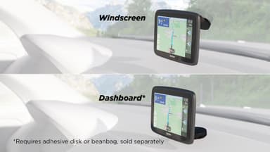 TomTom GO Classic 5" GPS (svart) 2nd gen