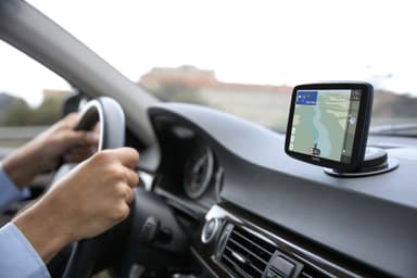 TomTom GO Classic 5" GPS (svart) 2nd gen