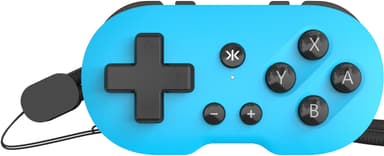 CRKD Atom gamepad (blå)