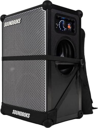 SOUNDBOKS ryggsäck