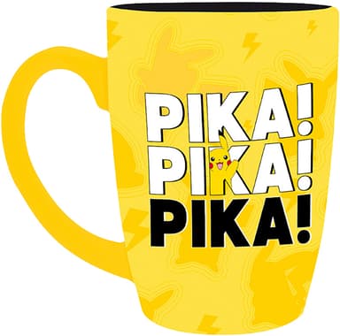 ABYSTyle Pokemon mugg (Pikachu)