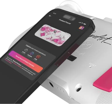 CRKD Neo S gamepad (blossom)