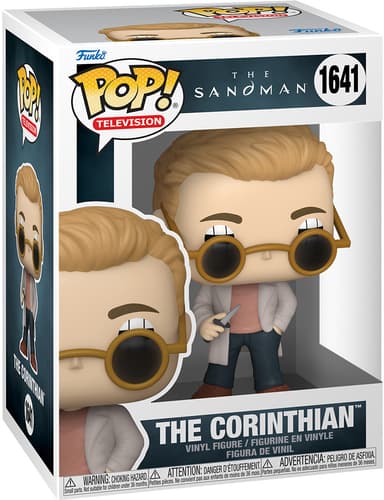 Funko POP The Sandman actionfigur (The Corinthian)