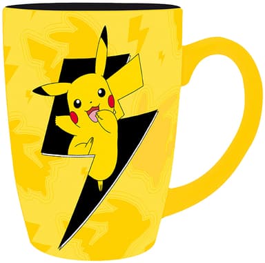 ABYSTyle Pokemon mugg (Pikachu)