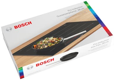 Bosch Stekpanna i järn Pro Induction HEZ9FE280 (⌀ 28 cm)
