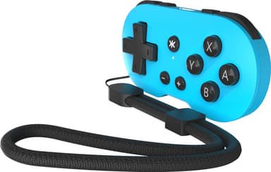 CRKD Atom gamepad (blå)