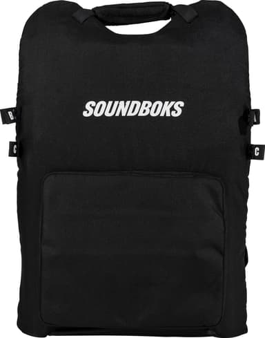 SOUNDBOKS ryggsäck