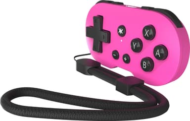 CRKD Atom gamepad (rosa)
