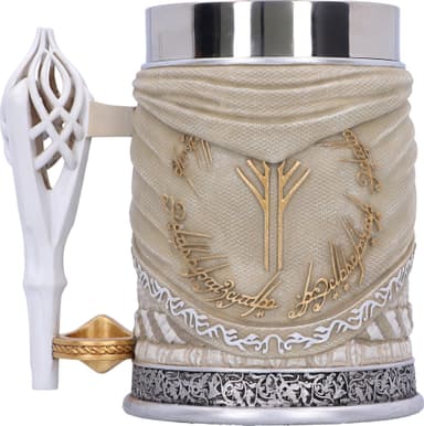 Nemesis Now Lord of the Rings (Gandalf the White) sejdel