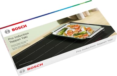 Bosch Teppanyaki HEZ9TY010 (Rostfritt stål)