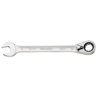 Spärr-ring-u-nyckel Gedore 7 UR - 13 2297302