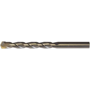 C.K. T3110 10150 Volframkarbid Sten-spiralborr 10 mm