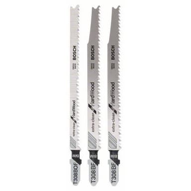 Bosch Accessories 2607010593 Jigsaw blad set, tre
