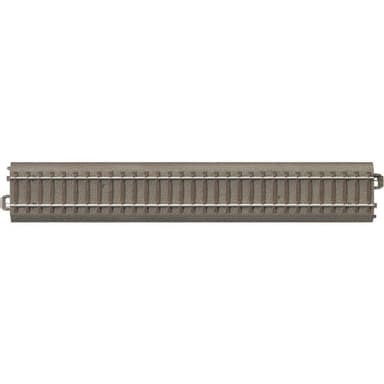H0 Trix C-spår 62236 Rakt spår 236.1 mm 10 st