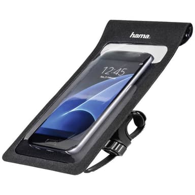 Hama Slim Mobiltelefonväska för cykel N/A Bredd (max.):