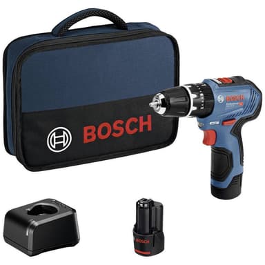 Bosch Professional GSB 12V-30 -Slagborrmaskin batteri