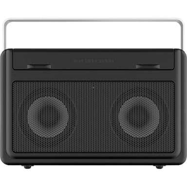 Byggarbetsradio PerfectPro AUDISSE Internet, DAB+, FM
