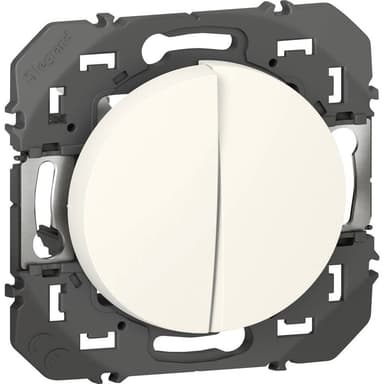 Insats Strömställare kron Legrand 600008 1 st