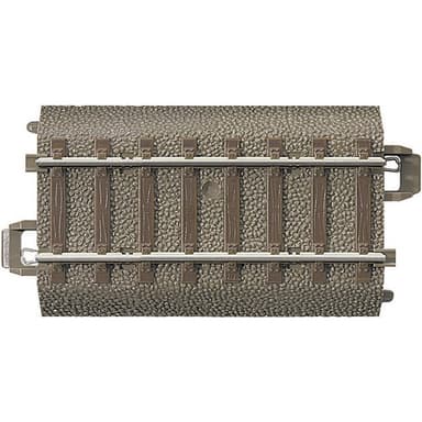 62064 H0 Trix C-spår Rakt spår 64.3 mm