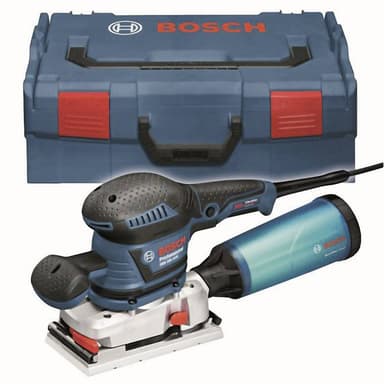 Slipmaskin inkl. väska 300 W Bosch Professional GSS 230