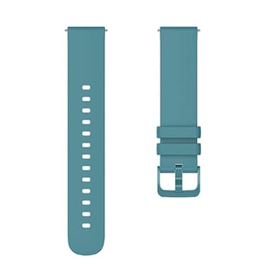 SKALO Silikonarmband till Xiaomi Watch 2/2 Pro - Grön