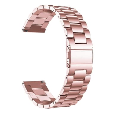 SKALO Länkarmband till Amazfit Cheetah Square - Rosa